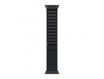 Apple Watch Ultra 3 (49 мм) (2025) (Black) Alpine Loop Black