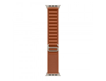 Apple Watch Ultra 3 (49 мм) (2025) (Natural) Alpine Loop Terra Cotta Apple Watch Ultra 3 (49 мм) (2025) (Natural) Alpine Loop Terra Cotta