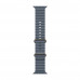 Apple Watch Ultra 3 (49 мм) (2025) (Natural) Ocean Band Blue