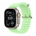 Apple Watch Ultra 3 (49 мм) (2025) (Natural) Ocean Band Neon Green Apple Watch Ultra 3 (49 мм) (2025) (Natural) Ocean Band Neon Green