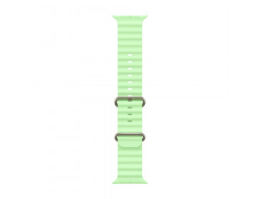 Apple Watch Ultra 3 (49 мм) (2025) (Natural) Ocean Band Neon Green Apple Watch Ultra 3 (49 мм) (2025) (Natural) Ocean Band Neon Green