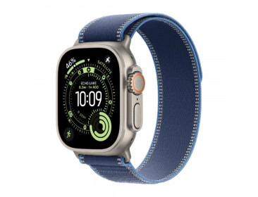 Apple Watch Ultra 3 (49 мм) (2025) (Natural) Trail Loop Blue Apple Watch Ultra 3 (49 мм) (2025) (Natural) Trail Loop Blue