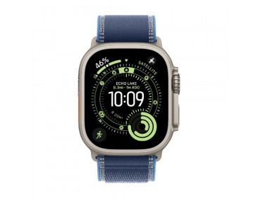 Apple Watch Ultra 3 (49 мм) (2025) (Natural) Trail Loop Blue Apple Watch Ultra 3 (49 мм) (2025) (Natural) Trail Loop Blue