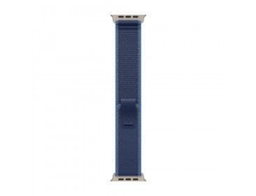 Apple Watch Ultra 3 (49 мм) (2025) (Natural) Trail Loop Blue Apple Watch Ultra 3 (49 мм) (2025) (Natural) Trail Loop Blue
