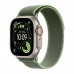 Apple Watch Ultra 3 (49 мм) (2025) (Natural) Trail Loop Green Apple Watch Ultra 3 (49 мм) (2025) (Natural) Trail Loop Green