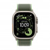 Apple Watch Ultra 3 (49 мм) (2025) (Natural) Trail Loop Green Apple Watch Ultra 3 (49 мм) (2025) (Natural) Trail Loop Green