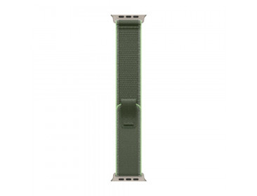 Apple Watch Ultra 3 (49 мм) (2025) (Natural) Trail Loop Green Apple Watch Ultra 3 (49 мм) (2025) (Natural) Trail Loop Green