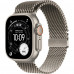 Apple Watch Ultra 3 (49 мм) (2025) (Natural) Milanese Loop Apple Watch Ultra 3 (49 мм) (2025) (Natural) Milanese Loop